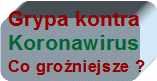 KORONAWIRUS I GRYPA